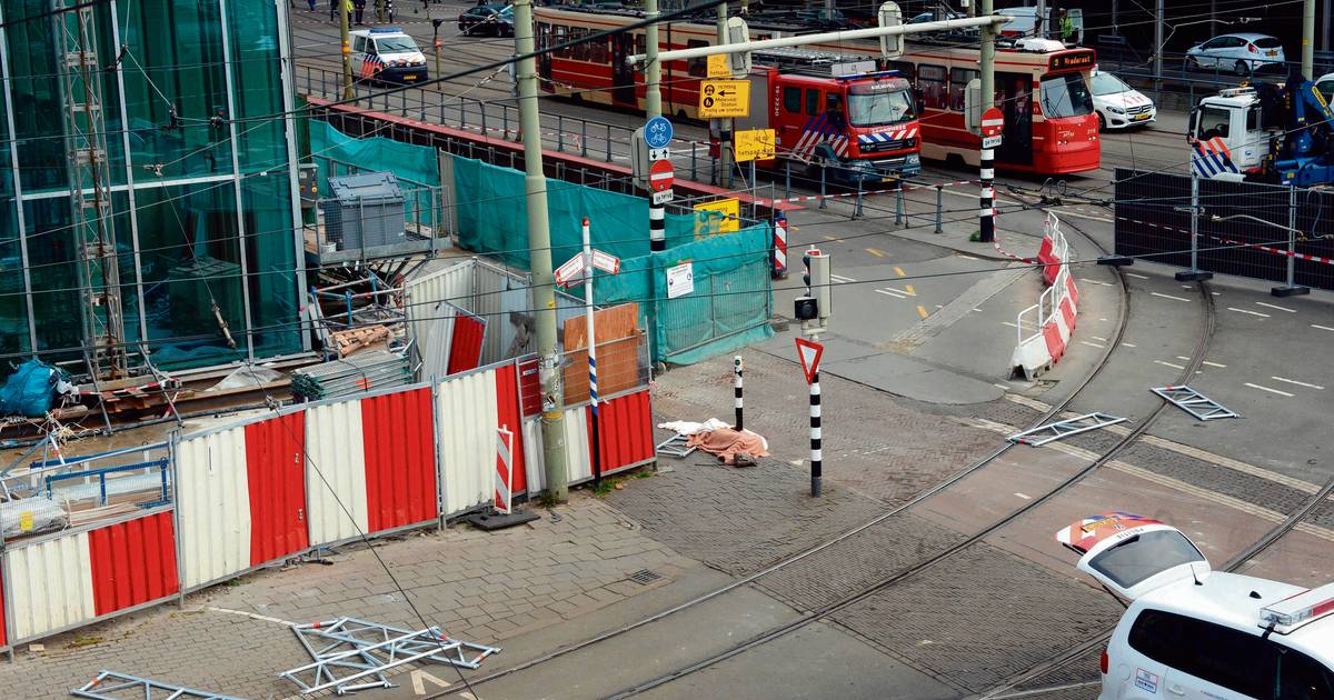 Ongeval rijnstraat den haag