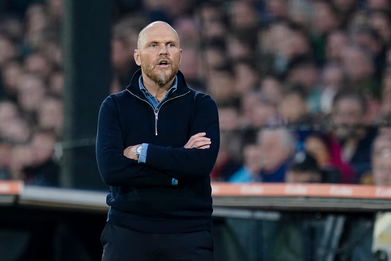 Bij FC Twente wordt alles anders voor Joseph Oosting ‘Het wordt geen