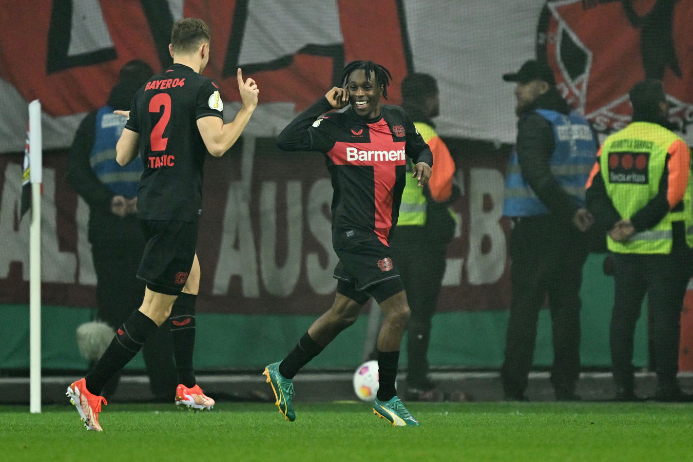 Jeremie Frimpong