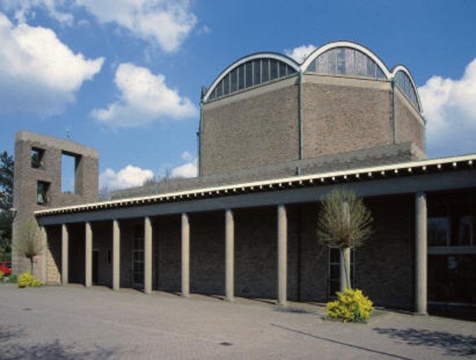 Einde dreigt voor katholieke Gedachteniskerk in Rhenen ...