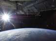 Olympische vlam passeert wel degelijk langs ruimtestation ISS