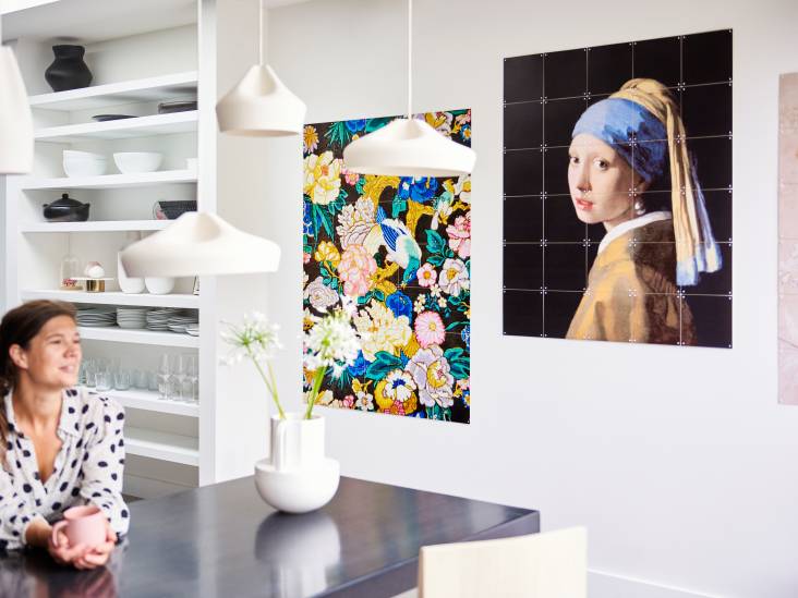 Klassieke kunst in een nieuw jasje voor elk interieur