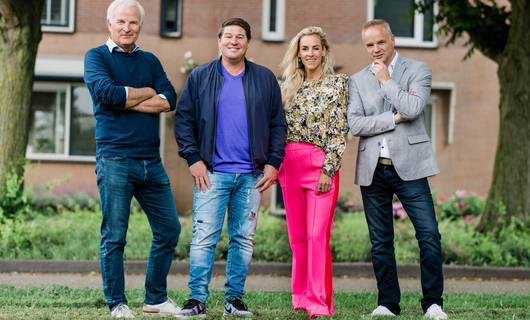 Kopen Zonder Kijken: emoties in Friesland want Sicco wil het huis knuffelen