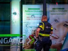 Wildwesttaferelen in Rotterdam, buurt geteisterd door aanslagen: 'Oorzaak is vaak drugshandel'