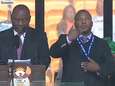 'Doventolk' bij herdenking Mandela doet maar wat