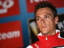 Philippe Gilbert gagne la 1ère étape du Tour de Belgique