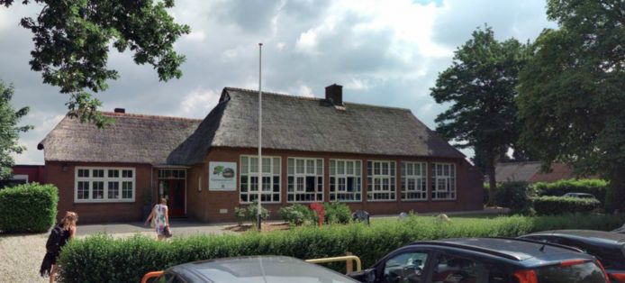 Kastanjepoort gemeente Buren Erichem