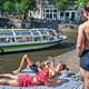 De toeristen keren terug, maar Amsterdammers willen minder