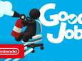 Nintendo Switch-game ‘Good Job!’ grote winnaar Dutch Game Awards 2021