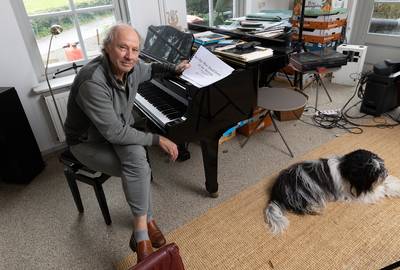 Na 40 jaar afscheid van Guus Tangelder Big Band