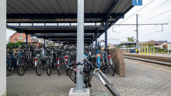 Station krijgt eindelijk meer fietsenrekken, weesfietsen worden weggehaald