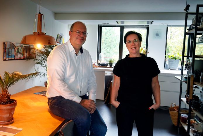 Johan en Marina Boonekamp richten eind 2018 stichting MUS op. Het doel: ervoor zorgen dat hun zoon Thijs en andere jongeren zelfstandig kunnen wonen.