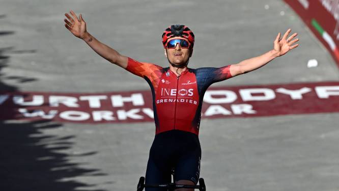 Tom Pidcock wint Strade Bianche na indrukwekkende solo: 'Ik dacht dat ik het had verprutst’ 