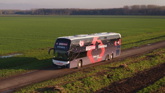 De Stembus van NPO Radio 2.