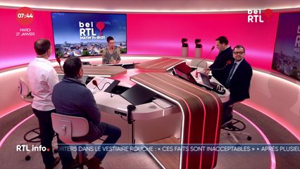 4845. Bel RTL Matin du mardi 27 janvier