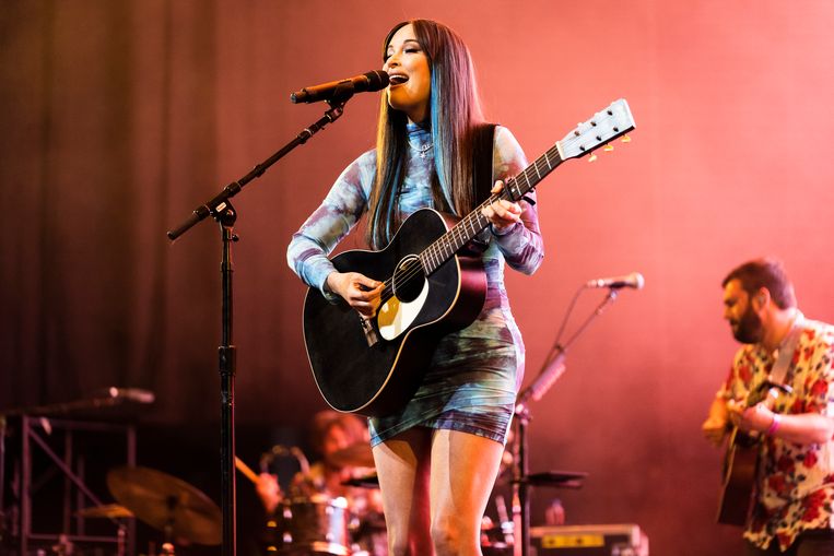 Kacey Musgraves Beeld Koen Keppens