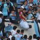 Rellen tijdens voetbalwedstrijd in Argentinië jagen jonge fan de dood in