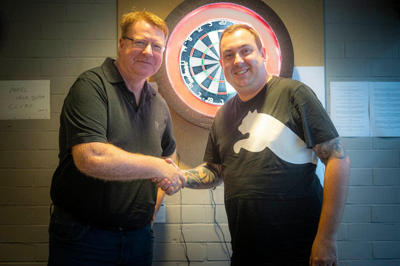 DUBBELINTERVIEW. Erik Clarys wordt coach van Kim Huybrechts “Als we