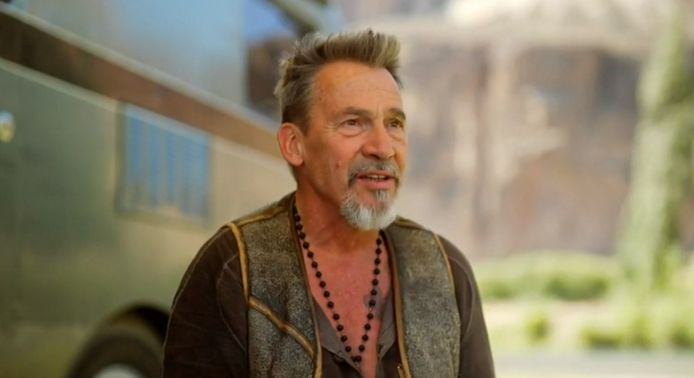 Florent Pagny dans le portrait de la semaine de "Sept à Huit" de TF1.