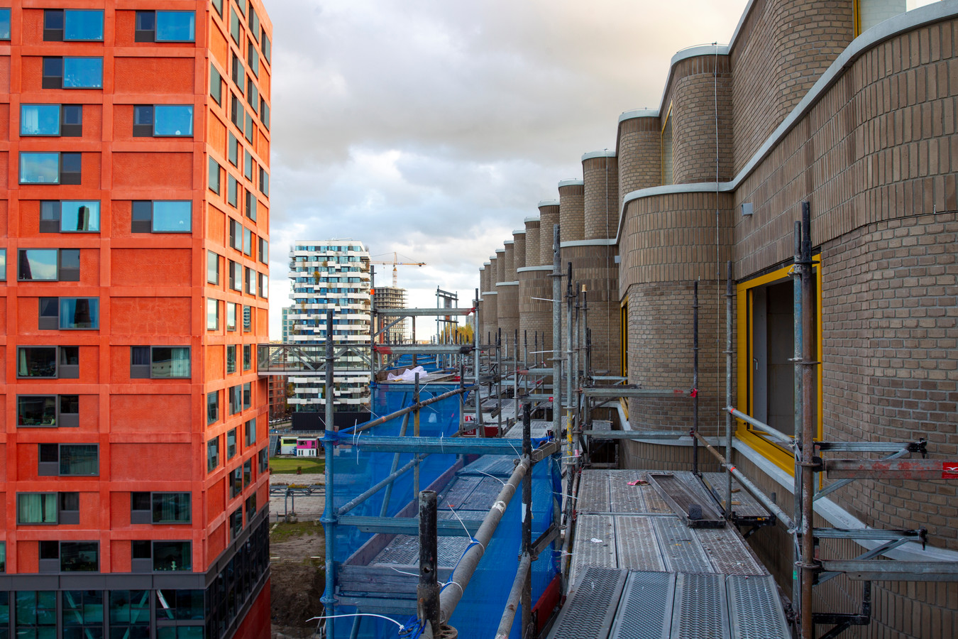 Trudo gaat 450 middeldure huurwoningen bouwen op Strijp-S in Eindhoven ...