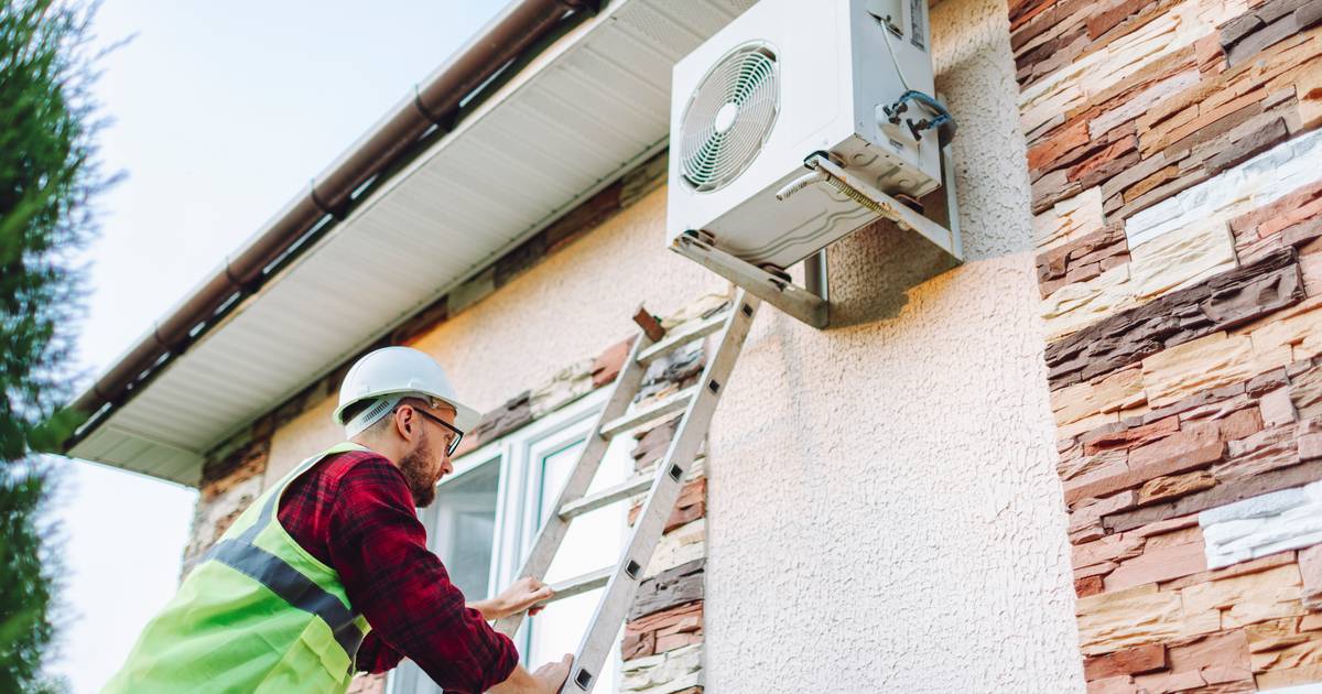 Can you also rent a heat pump soon?  In the Netherlands it is possible for less than 50 euros per month  My guide