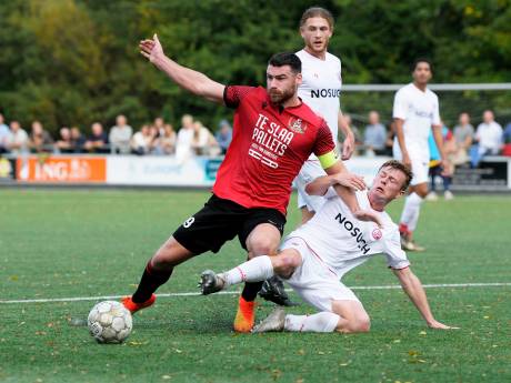 Noël Goossens gaat voor prijs en gezelligheid met EBOH: ‘Voetbal gaat ook om herinneringen maken’
