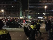 Rellen in Rotterdam na afvoeren Turkse minister