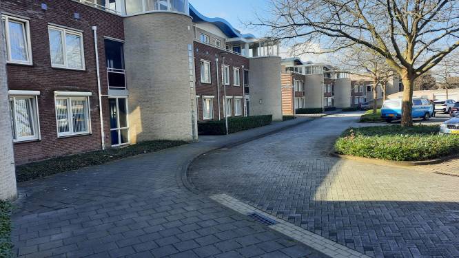 Met laarzen of natte sokken je Drunense appartement uit? Straks niet meer, als het goed is