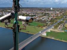 Na ware strooptocht van dieven in de Betuwe klinkt roep bij lokale politie: waar blijft kentekencamera op Rijnbrug?