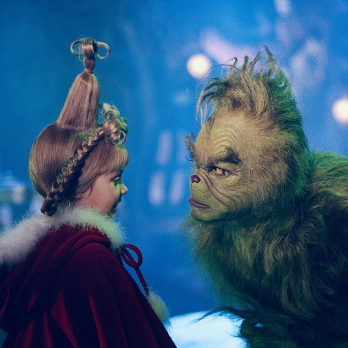 Comment le Grinch a volé le chien du film de Noël