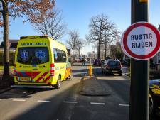 Scooterrijder aangereden op plek waar eerder 20-jarige fietser omkwam in Apeldoorn