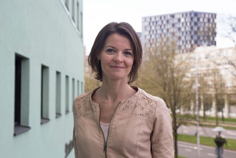 Kinderarts-epidemioloog Patricia Bruijning (UMC Utrecht) is ‘incidenteel geraadpleegd deskundige’, meldt de Gezondheidsraad. Beeld 