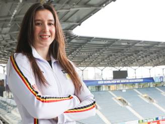 
“Ik zie het EK als een tussenstap onderweg naar de Spelen”: Nina Derwael begint met bescheiden ambities aan balk en brug