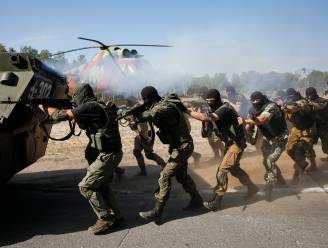 Amerikanen pompen 200 miljoen in Oekraïens leger