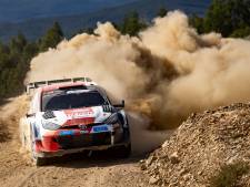 Kalle Rovanperä remporte le rallye du Portugal, Thierry Neuville termine 5e