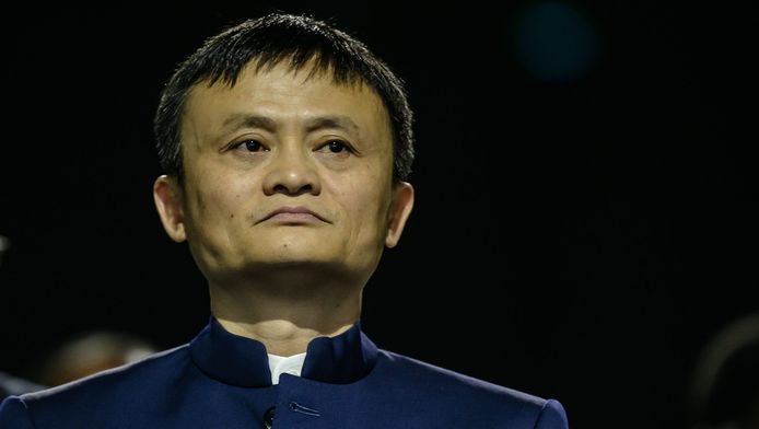 Jack Ma (52 ans) est souvent comparé à Steve Jobs ou Bill Gates. L'intéressé, lui, se sent des affinités avec Forrest Gump, le héros incarné par Tom Hanks au cinéma.