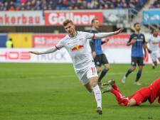 Schreuder verspeelt in slotminuten twee punten, Leipzig naar koppositie