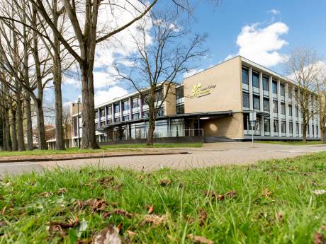 Verbouwing schoolgebouw UGO in Apeldoorn valt stuk duurder uit dan gepland