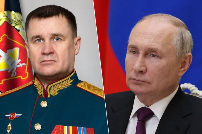 Dat Poetin hem nu aanstelt als generaal is een bijzondere zet, gezien de controversiële uitspraken van Mordvitsjev over de plannen van Rusland in Oost-Europa.
