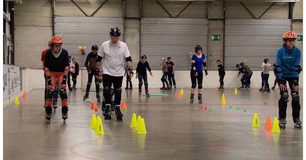 Vanaf 11 maart Inline Skating Club Eeklo begint nieuwe cursus voor
