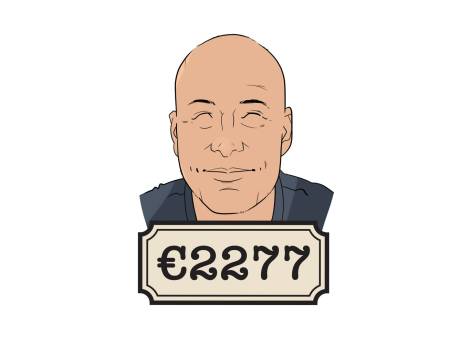 Ronald (50): ‘Ik ben van baan gewisseld en mocht hetzelfde salaris behouden’
