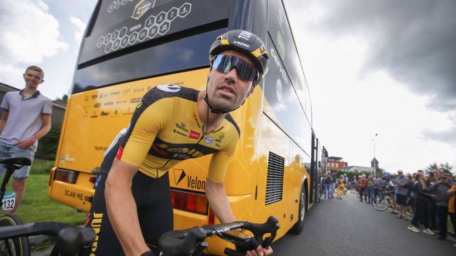Het ‘nieuwe denken’ van Tom Dumoulin: ‘Vroeger keek ik jaren vooruit, maar het loopt nooit zoals gepland’