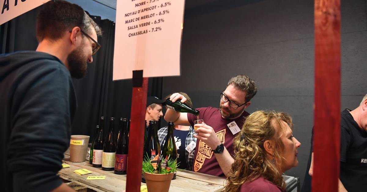 Leuven Innovation Beer Festival moet Zythos Bierfestival doen vergeten
