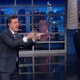 Stephen Colbert geeft 90-jarige Queen een stripper als verjaardagsgeschenk (filmpje)