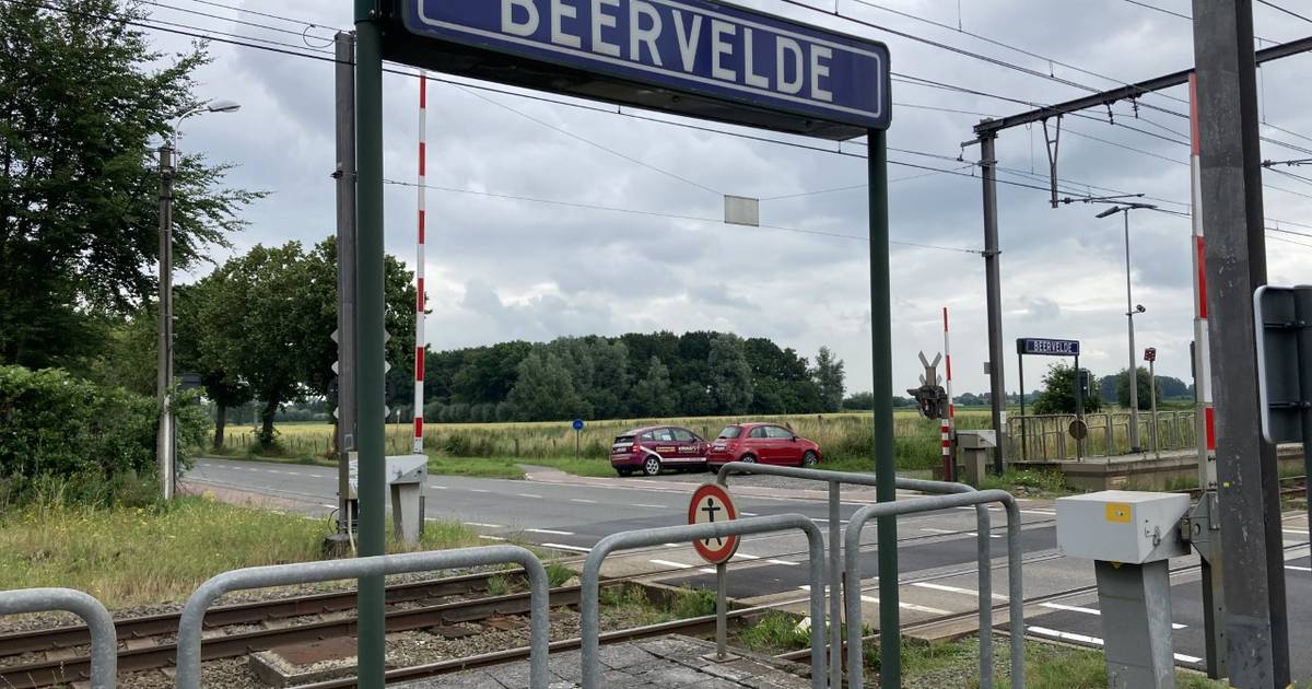 Train traffic between Ghent and Antwerp severely disrupted after a