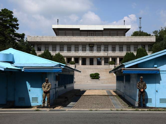 Zuid-Korea arresteert gedeserteerde Noord-Koreaanse soldaat aan grens