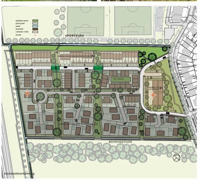 Buurt niet tegen komst 126 woningen, maar vreest wel verkeersdrukte: ‘De weggetjes zijn nu al smal’