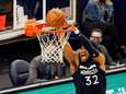 Minnesota Timberwolves weer te sterk voor Utah Jazz in NBA