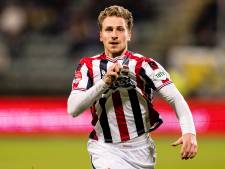 ‘Oefenen, oefenen, oefenen’ en gesprekken met Luc Nilis betalen zich uit voor Matthias Verreth