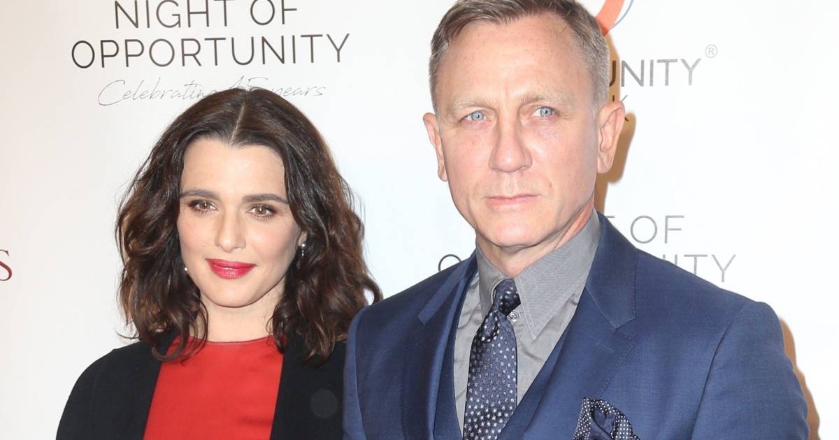 Daniel Craig Kinder . Eerste kindje voor 'James Bond' Daniel Craig en actrice ...